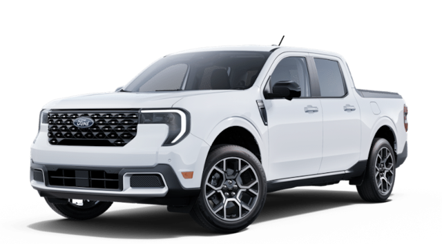 2025 Ford Maverick
